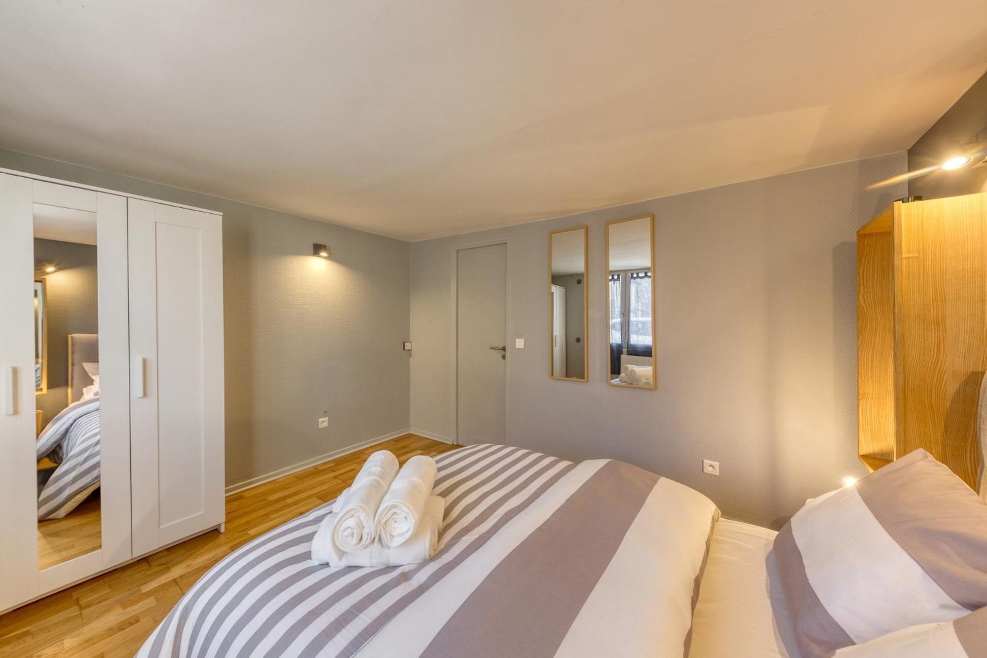 Rafraichisseur D'Air, Entree Privee, Proche Paris - Genius Saint-Maur-des-Fossés Dış mekan fotoğraf